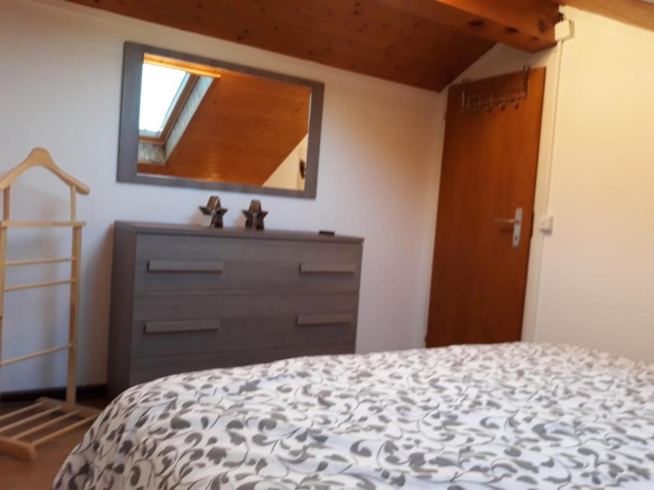 Quartino Holidays Homes Il Folletto מראה חיצוני תמונה