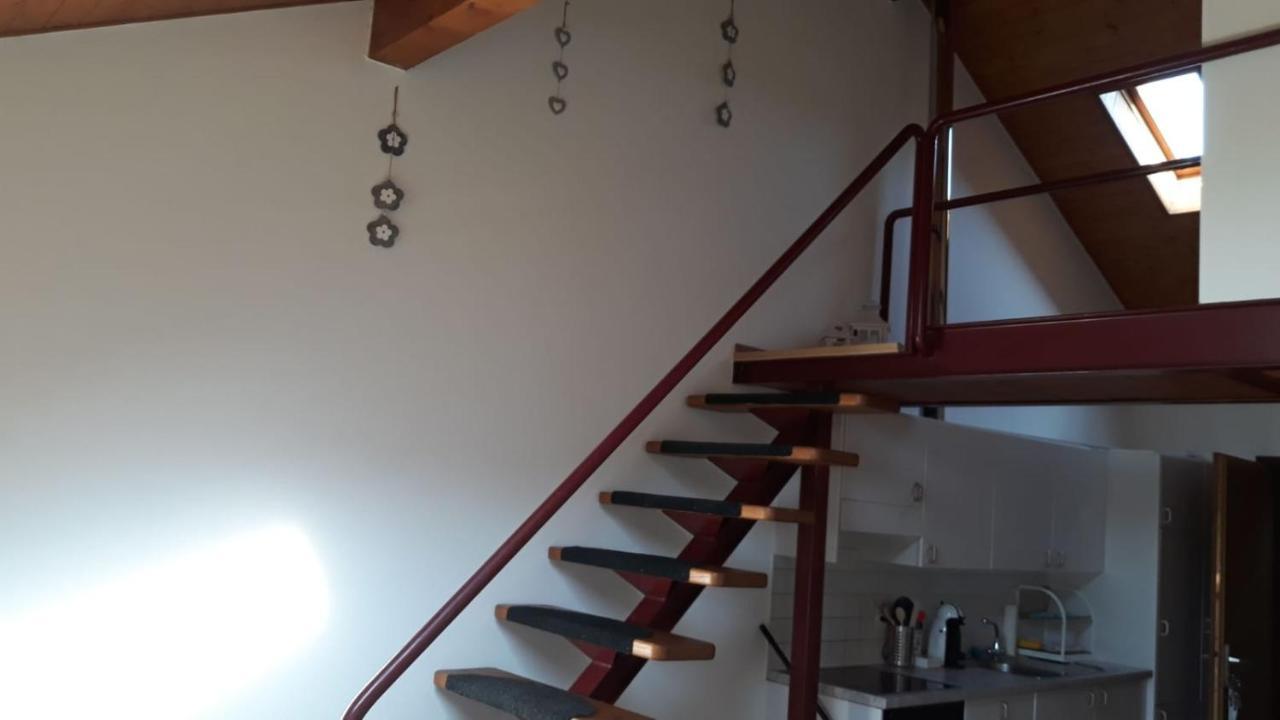 Quartino Holidays Homes Il Folletto מראה חיצוני תמונה