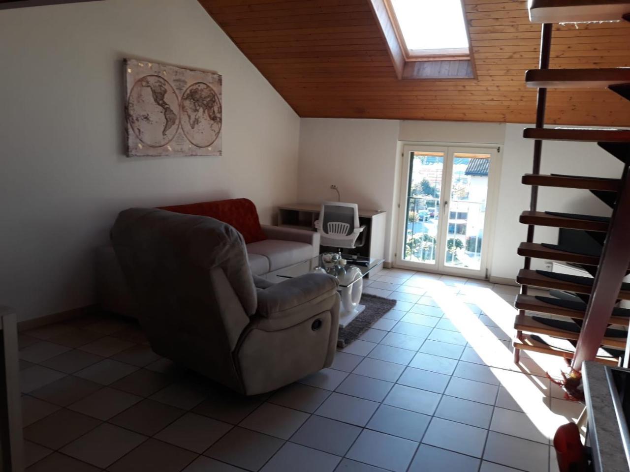Quartino Holidays Homes Il Folletto מראה חיצוני תמונה