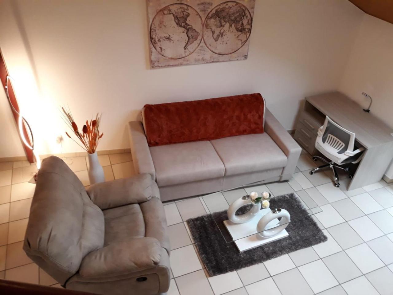 Quartino Holidays Homes Il Folletto מראה חיצוני תמונה