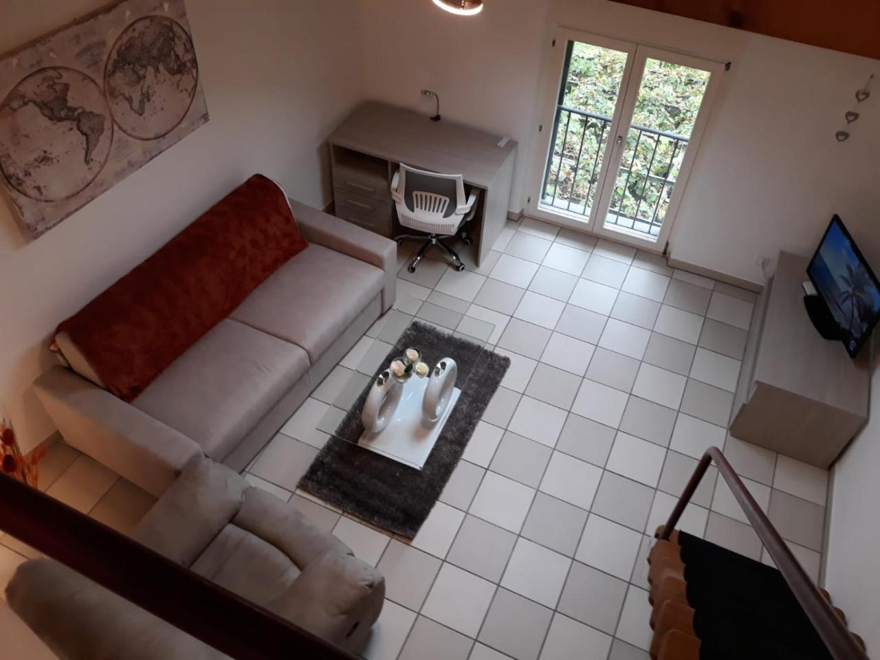 Quartino Holidays Homes Il Folletto מראה חיצוני תמונה